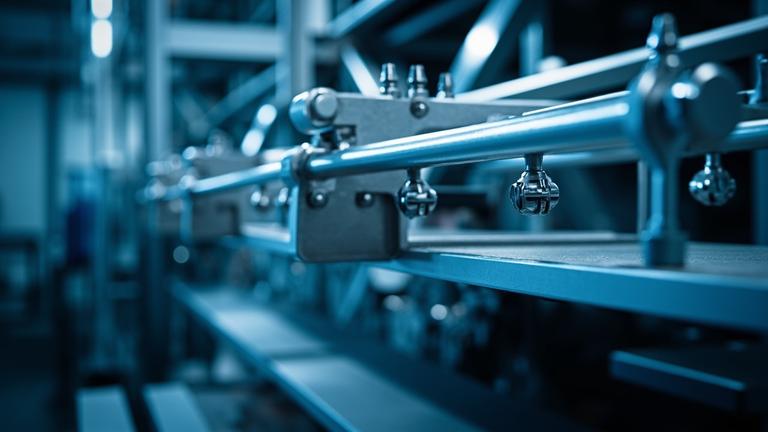 Atling Steady Rest Targets Lifecycle Cost With Compact Design and 5-Micron Repeatability