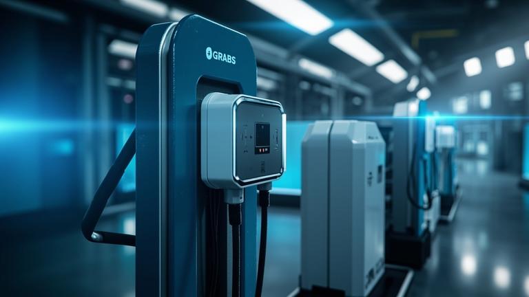 Grab's Ambitious 15x Charging Expansion Challenges VinFast's Closed EV Network in Vietnam