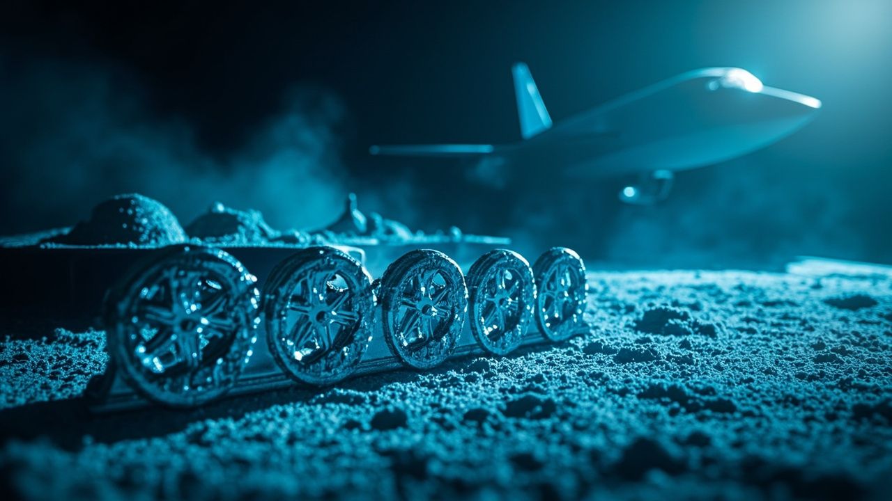 Norsk Titanium Lands First Serial Production Contract with Northrop Grumman