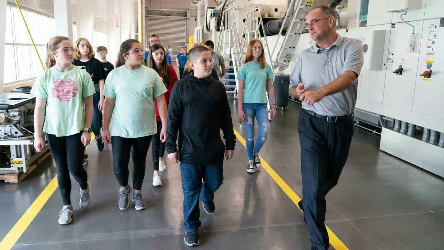 Manufacturing Day 2026: Plant Tours Put Modern Manufacturing on Display