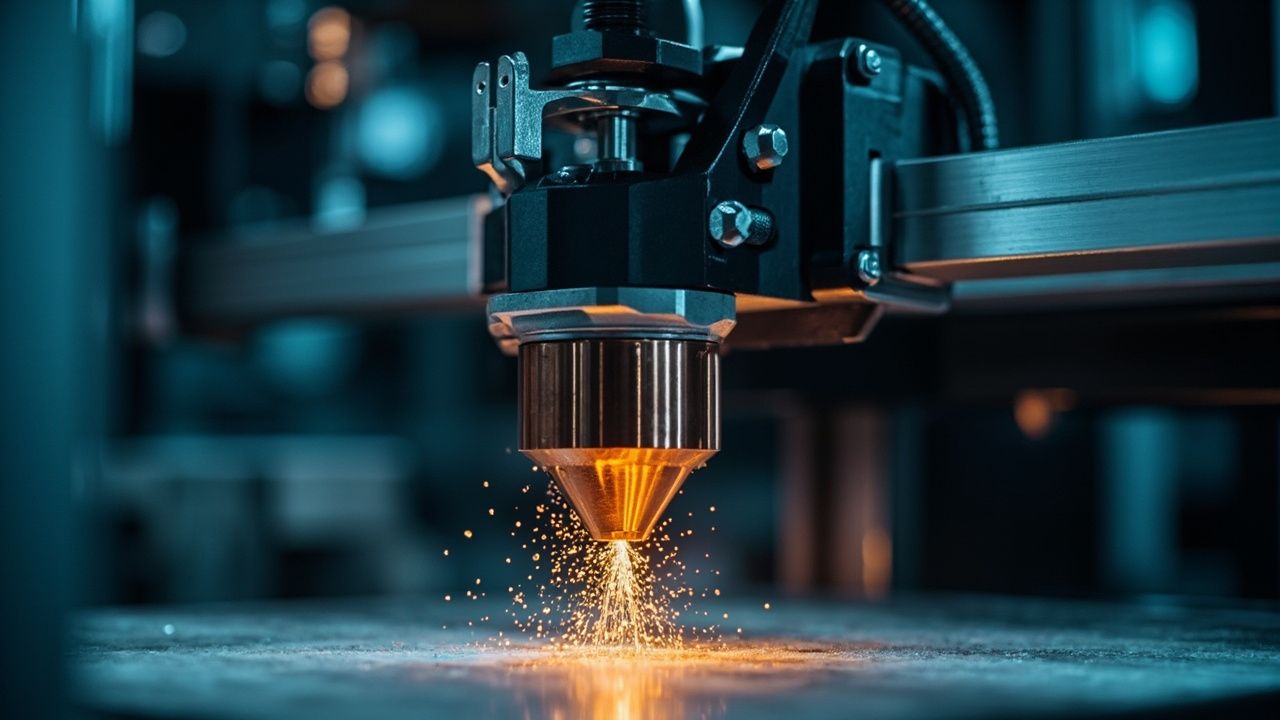 Cold Spray Copper Nozzle Demo Cuts Lead Times from Months to Days