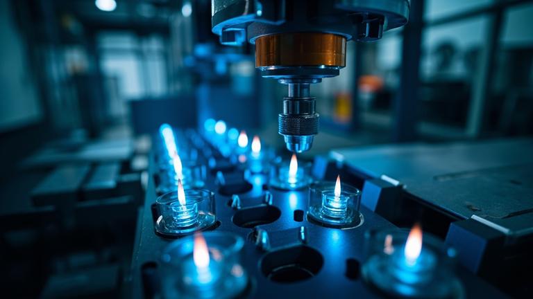 Lights-Out Manufacturing Without the Robot: In-Spindle Automation Takes the Stage at IMTS 2026