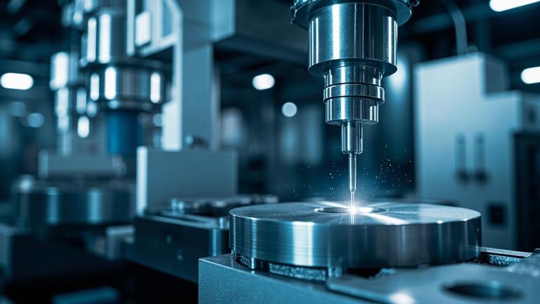 Mills CNC Puts One-Hit Machining Centre Stage with Heller HF 5500 FLEX at Innovation Day