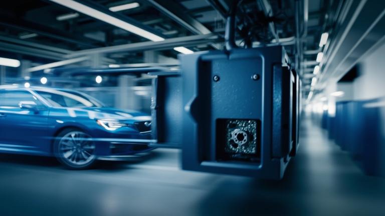 Subaru Corporation puts onsemi’s Embedded Power Platform to the test for future electrified vehicles