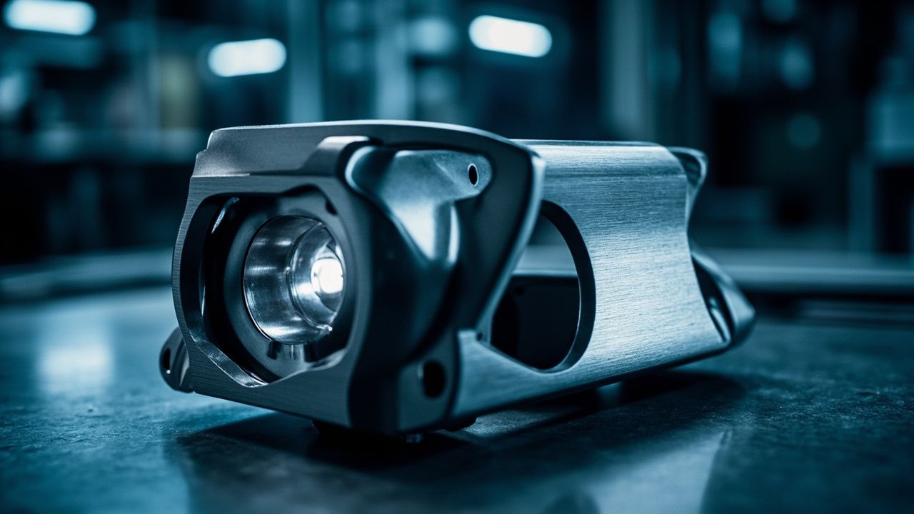 Dunbar Race Engineering Brings CNC Machining In-House From Outsourcing