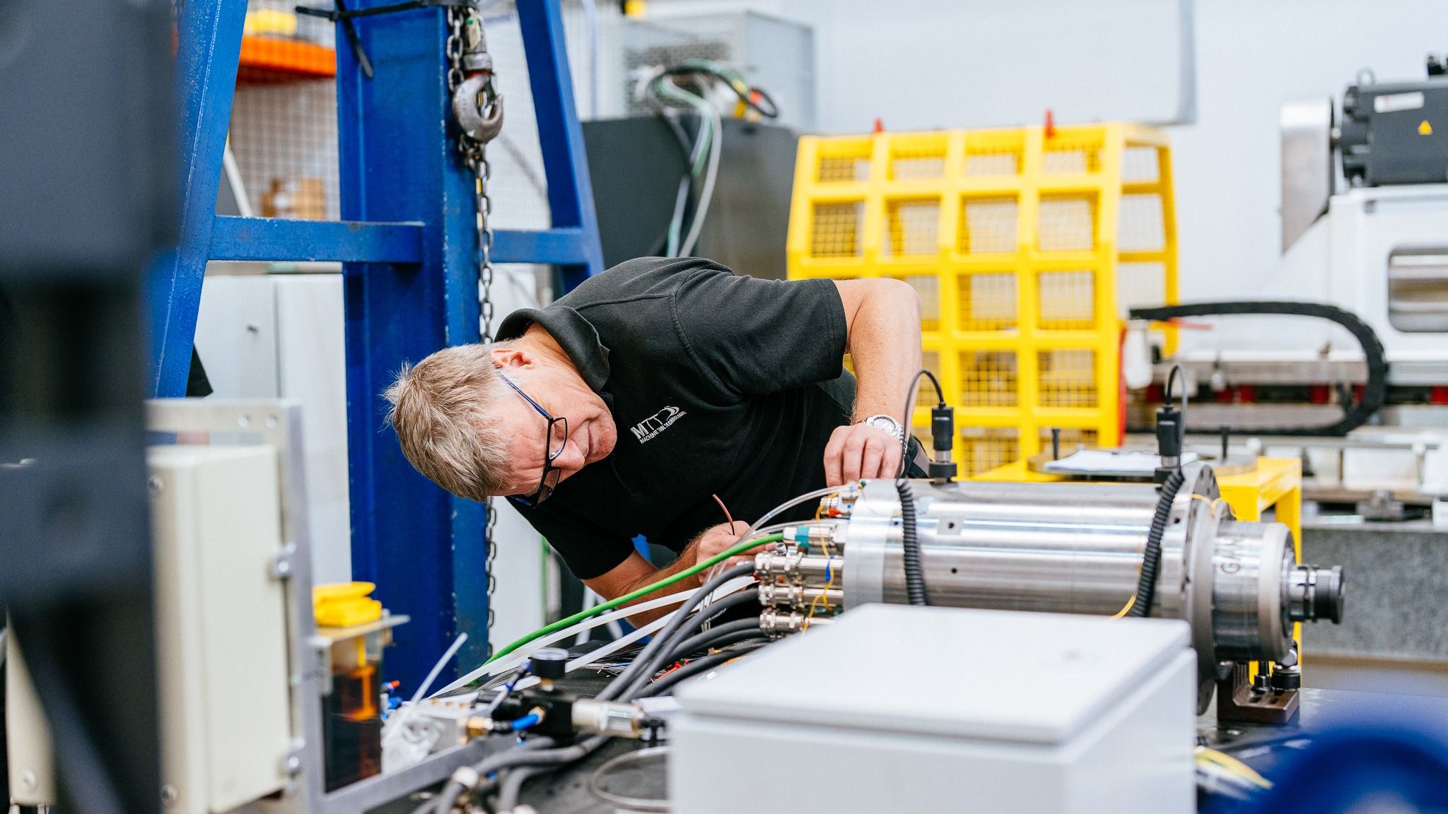 Renishaw appoints MTT as Platinum Partner for FORTiS encoder sales, service and installation