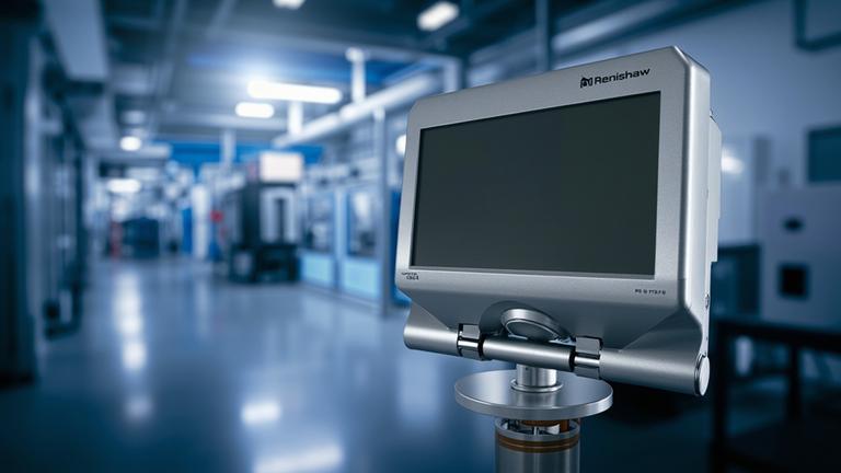 Renishaw's PH20 PLUS Extends 5-Axis Touch-Trigger Reach to 300 mm