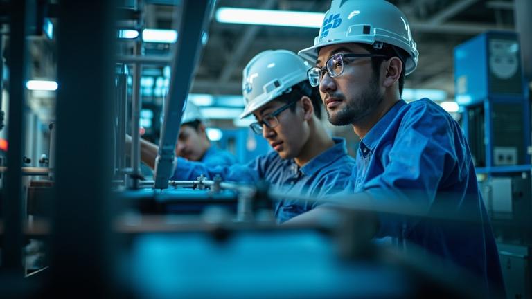 BYD Recruits 8,000 Workers at Xi'an Hub as Export Orders Outpace Domestic Demand