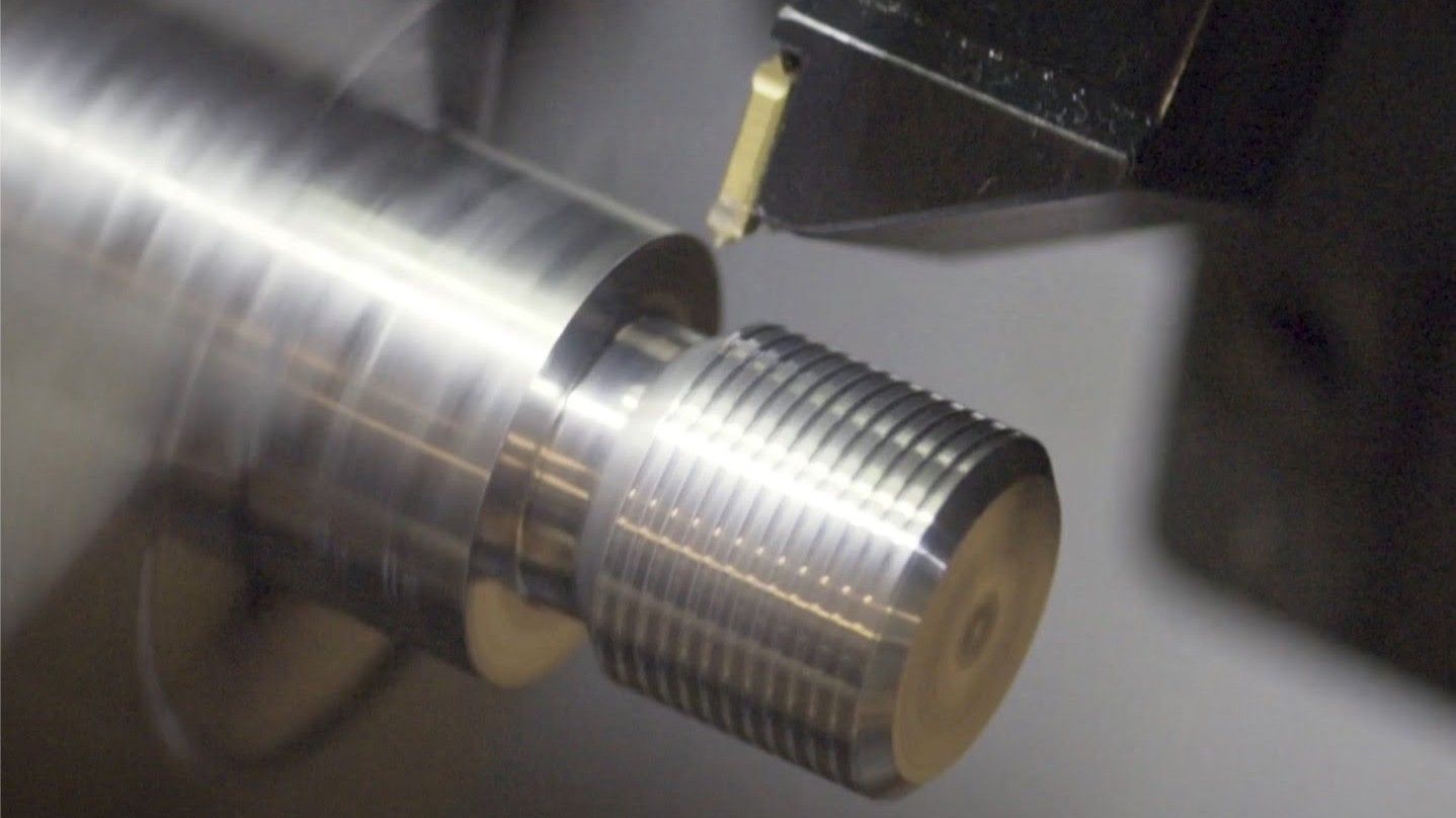 Scandinavian Tool Systems sets out when thread milling beats thread turning