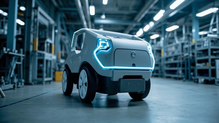 Weave Robotics Launches Isaac 1, a $7,999 Wheeled Home Humanoid