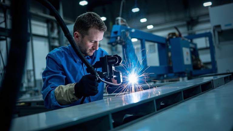 Forney Targets Entry-to-Mid Segment with New X-Series Welding Line