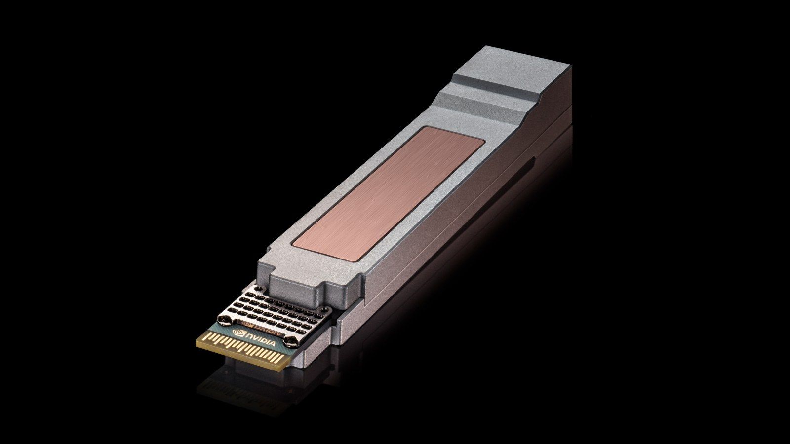 NVIDIA and Cisco Plan 400 Gb/s-per-Lane USFP Module, Targeting 12.8 Tb/s in an OSFP Footprint