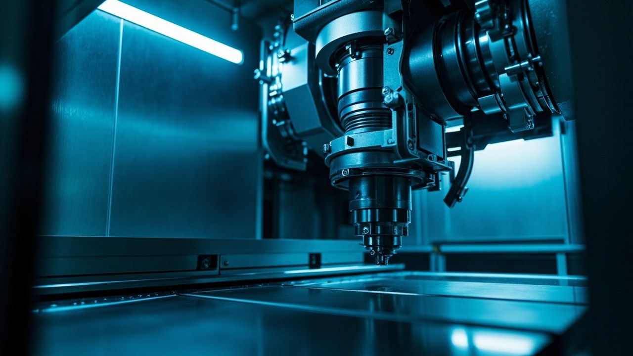 Metal Cutting's Hybrid Future: One Machine, Zero Compromise