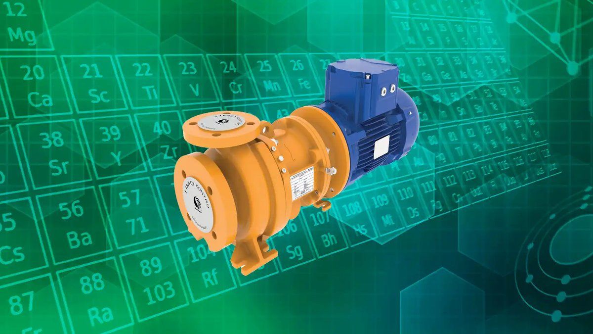 Honeywell Sundyne sealless pumps cut leak risk in corrosive sulfuric acid service