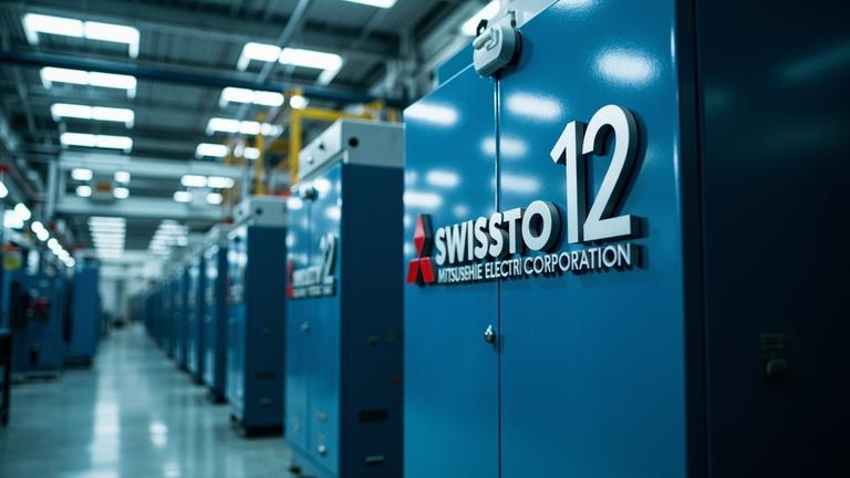 SWISSto12 and Mitsubishi Electric Corporation sign MoU, with 3D printing at the core of the partnership