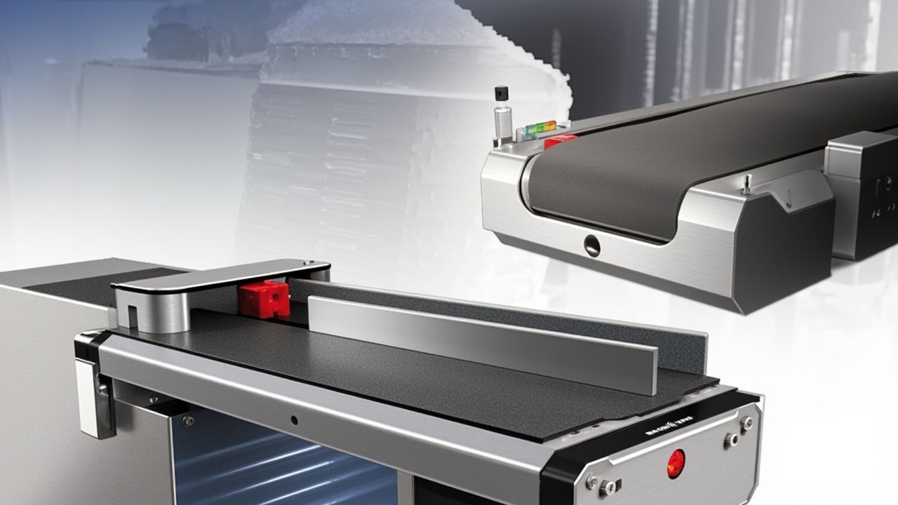 Chip Conveyor Redesign Cuts Downtime by Eliminating Jam Points in CNC machining Cells