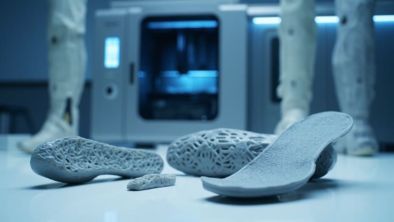 FITASY's 3D-Printed Single Shoes Cut the Gimmick and Solve a Real