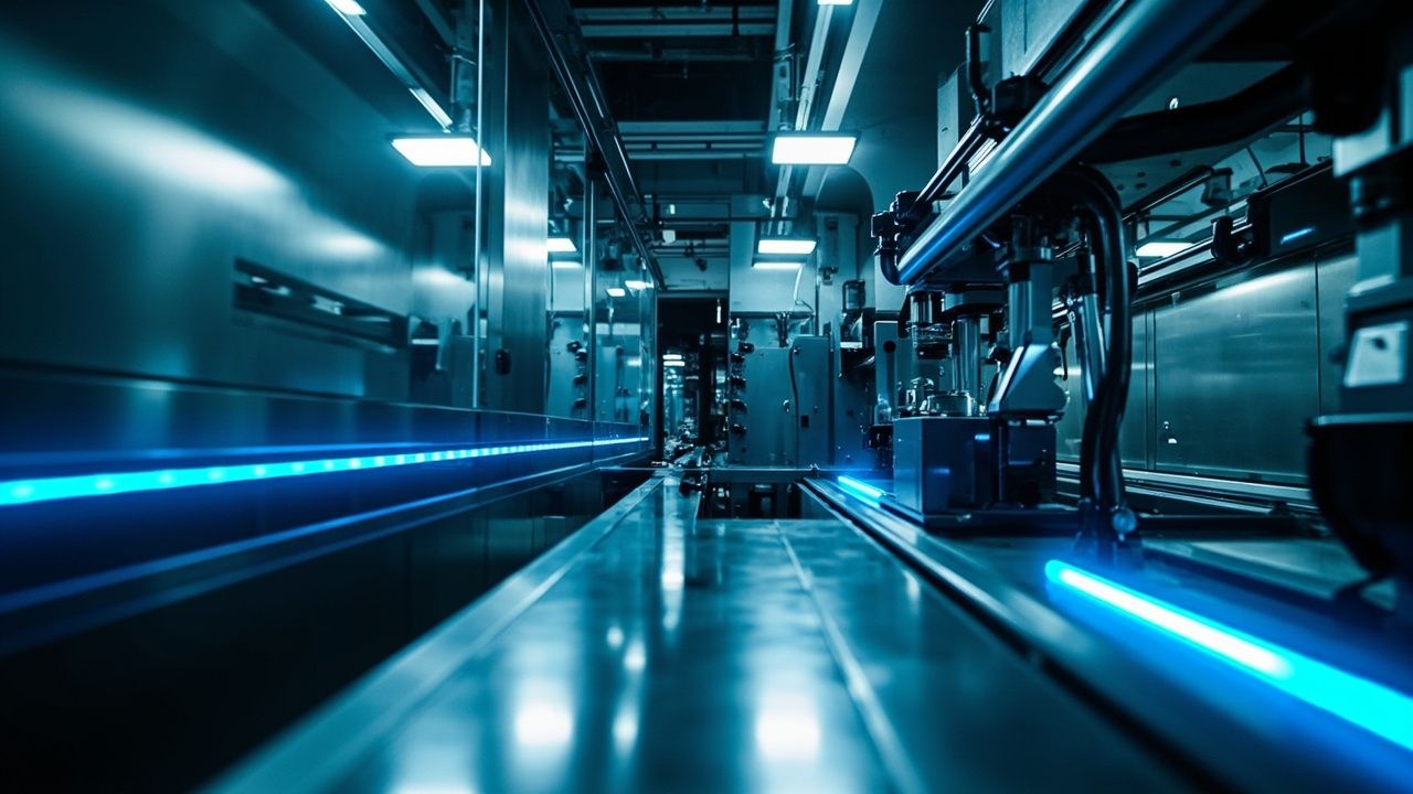 Better Process Control Emerges as Key to Unlocking Higher Margins in UK Manufacturing