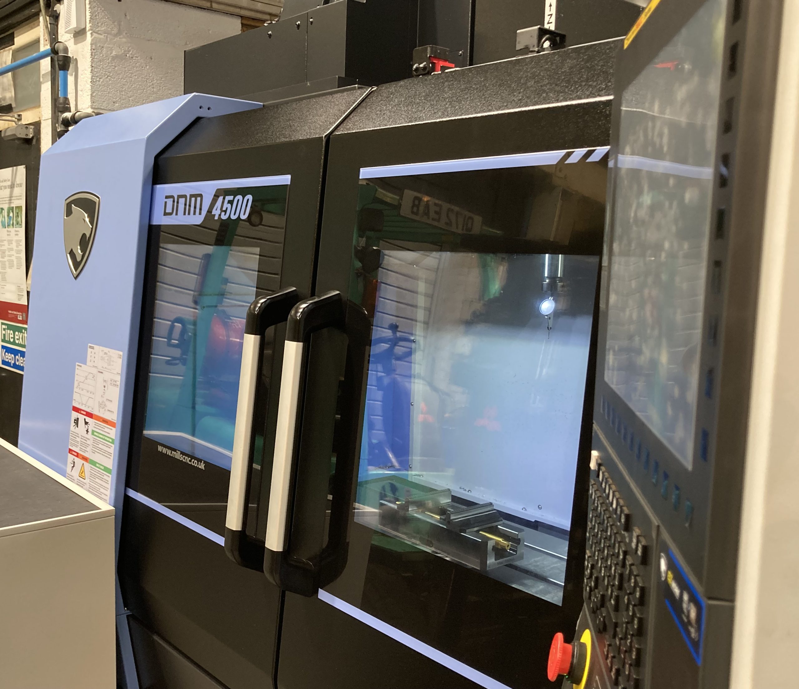 Dromafield Engineering acquires DNM 4500 through SMART Options rental scheme