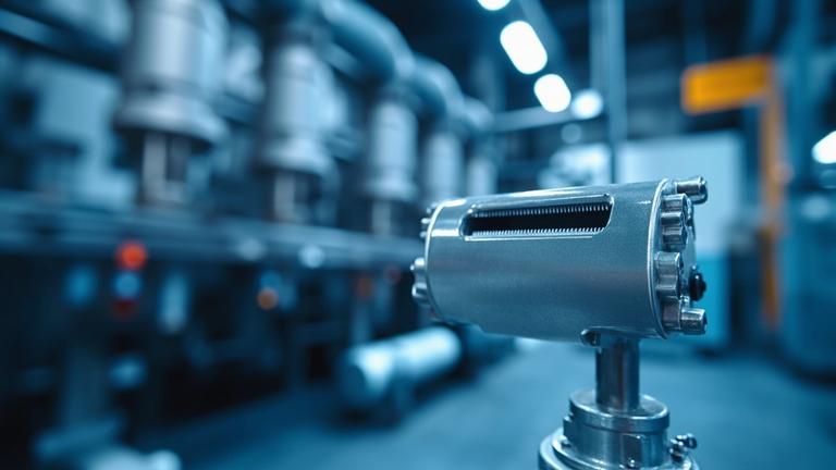 Domestic High-Purity Vanadium Production: A Crucial Pillar for Aerospace-Grade Titanium Alloys