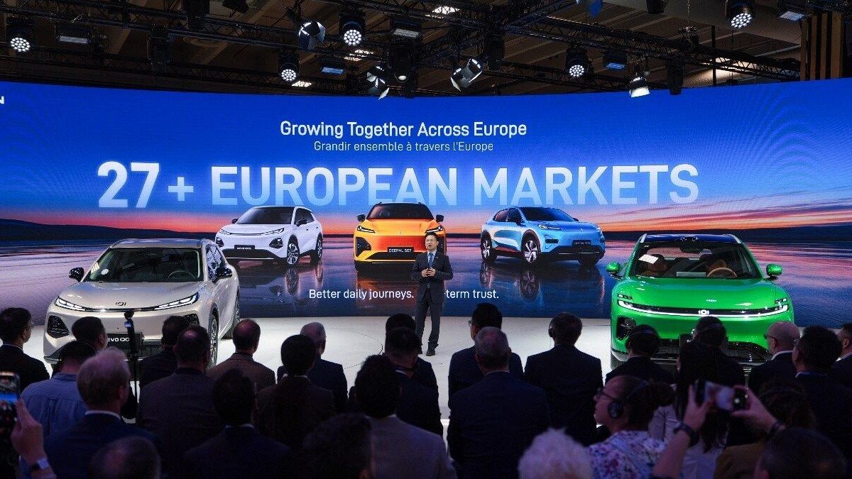 Changan Builds European Aftersales Network While Weighing Phased Local Production