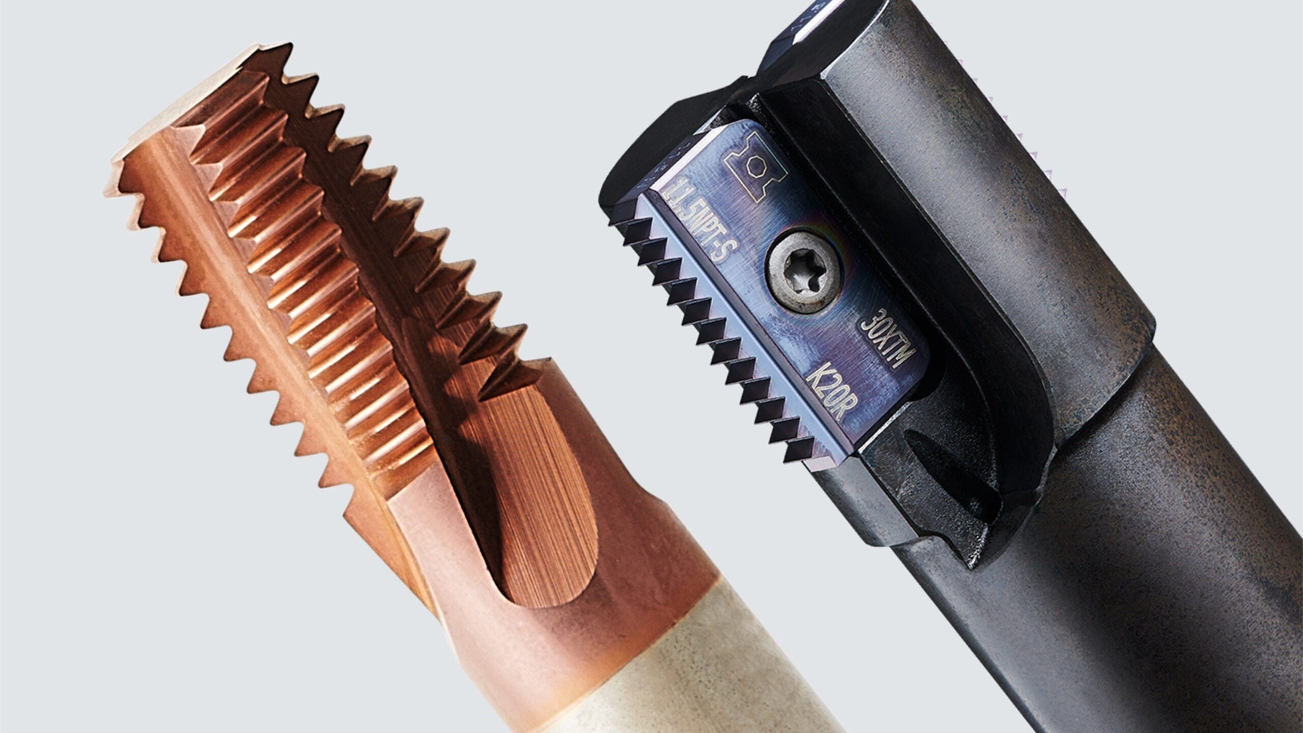 Scandinavian Tool Systems thread mills cut scrap risk on tough alloys