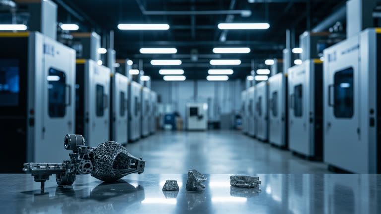 BTX Precision Acquires Burloak Technologies, Expanding Metal AM