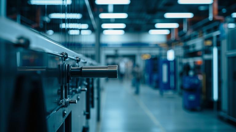 Why Perception — Not Motion — Will Define the Next Era of Industrial Autonomy