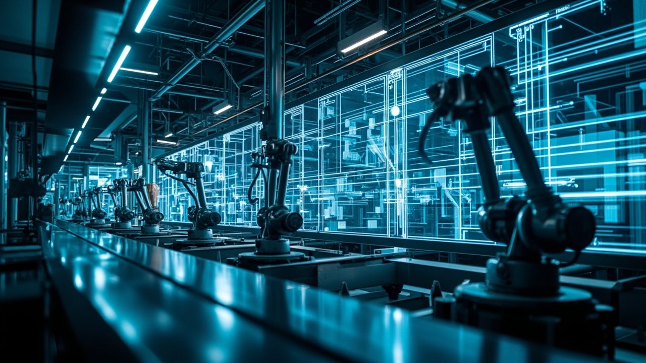 UK manufacturers face strategic crossroads as AI investment and supply‑chain agility dominate 2026 outlook