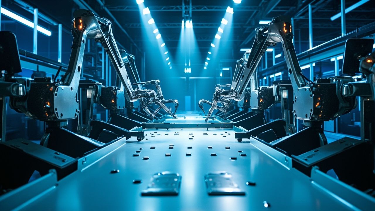 AI Agents Move From Lab to Shop Floor at GE Appliances