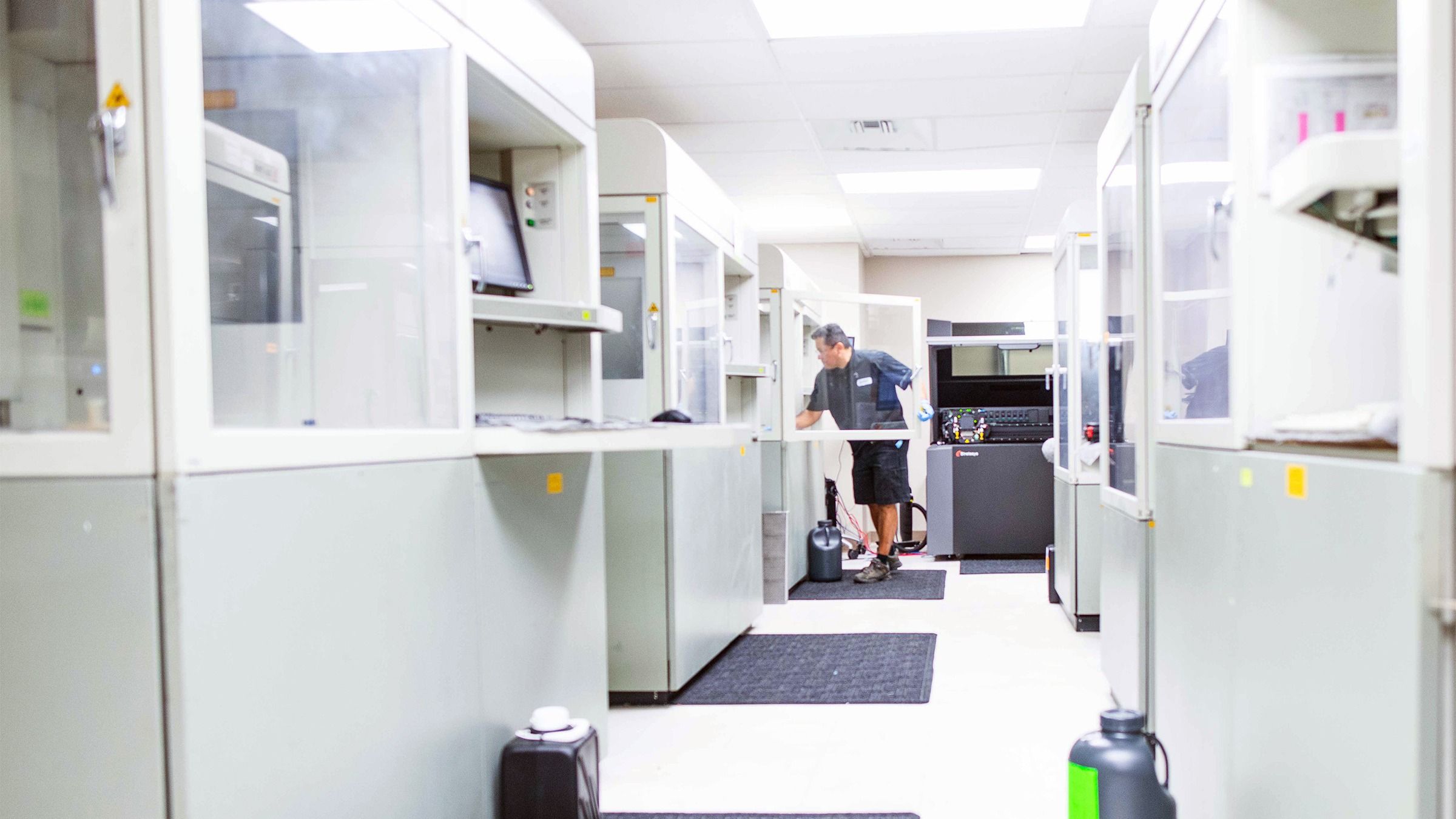 ADDMAN's Rapid Expansion