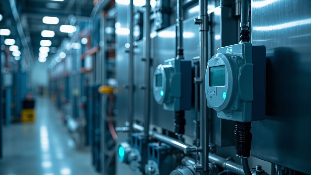Carlo Gavazzi Goes Wireless: EM600 Series Adds Wi-Fi Option for Industrial Energy Monitoring