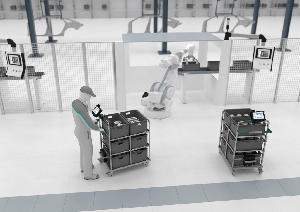 Pepperl+Fuchs Tab-IND Tablets: Engineered for Industrial Demands
