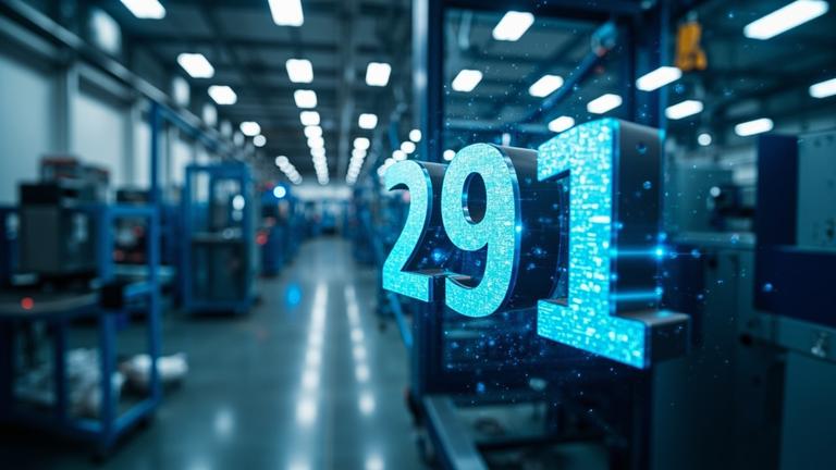 U.S. Manufacturing Hits Record $2.91 Trillion in Value Added—But a 3.8 Million Worker Gap Looms