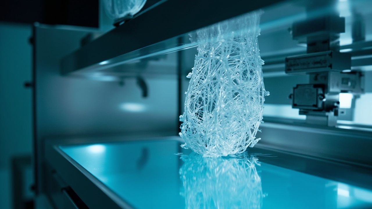 GenesisTissue's Bioprinted Scaffold Targets Lumpectomy Reconstruction Gap