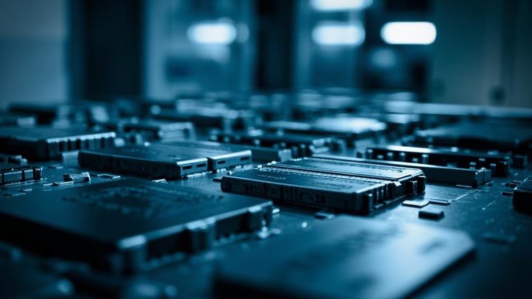 Memory Chip Shortage, Rare Earth Revival Top IndustryWeek's Weekly Review