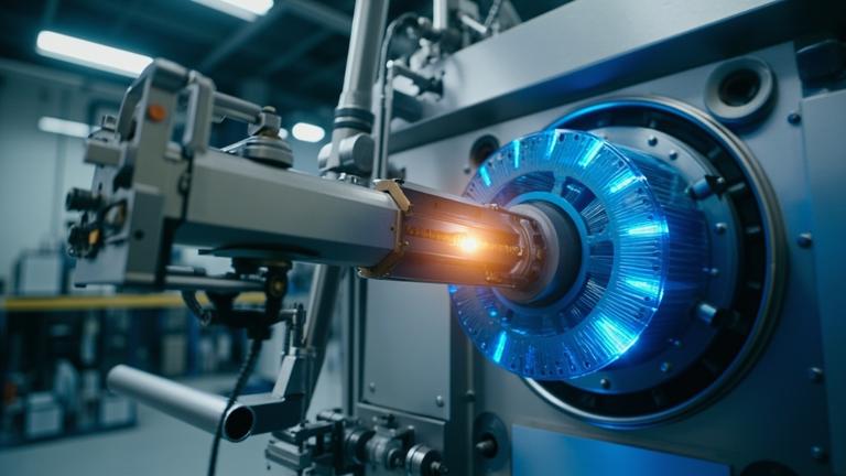 ETH Students Fire Up 3D-Printed Rotating Detonation Engine in Rare