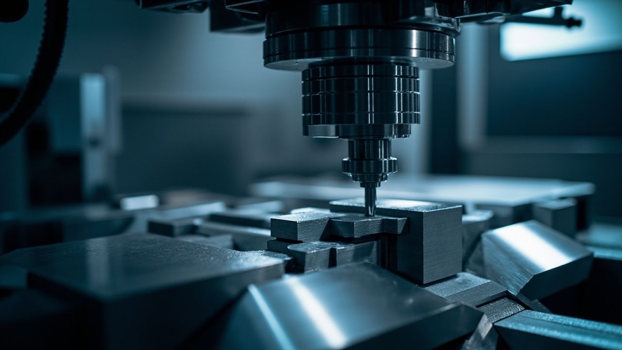 HELLER to Promote 5-Axis Machining at the Paris Air Show