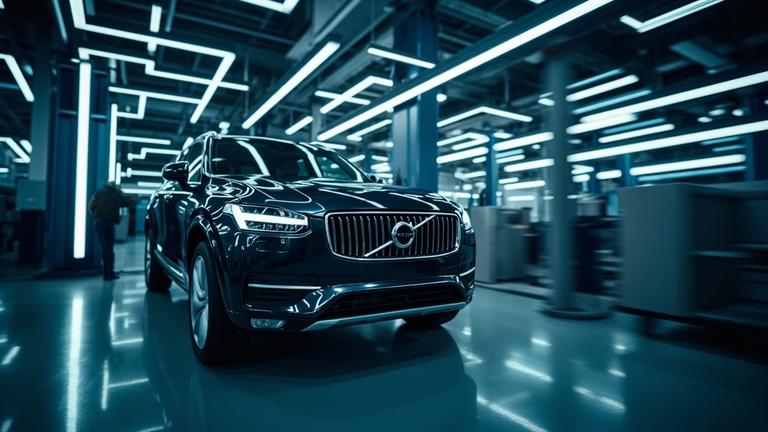 Volvo Cars Taps Škoda Auto Chief Klaus Zellmer as Next President and Chief Executive