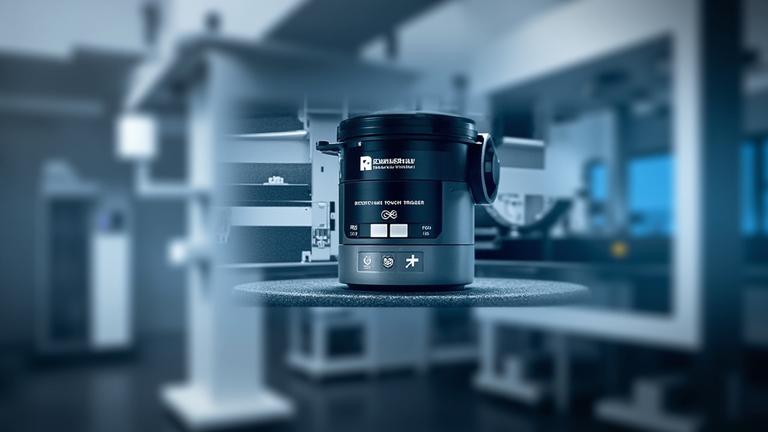 Renishaw PH20 PLUS extends 5-axis touch-trigger reach to 300 mm