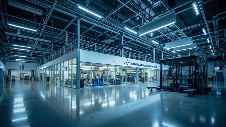 Kawasaki Opens Silicon Valley Physical AI Center to Bridge