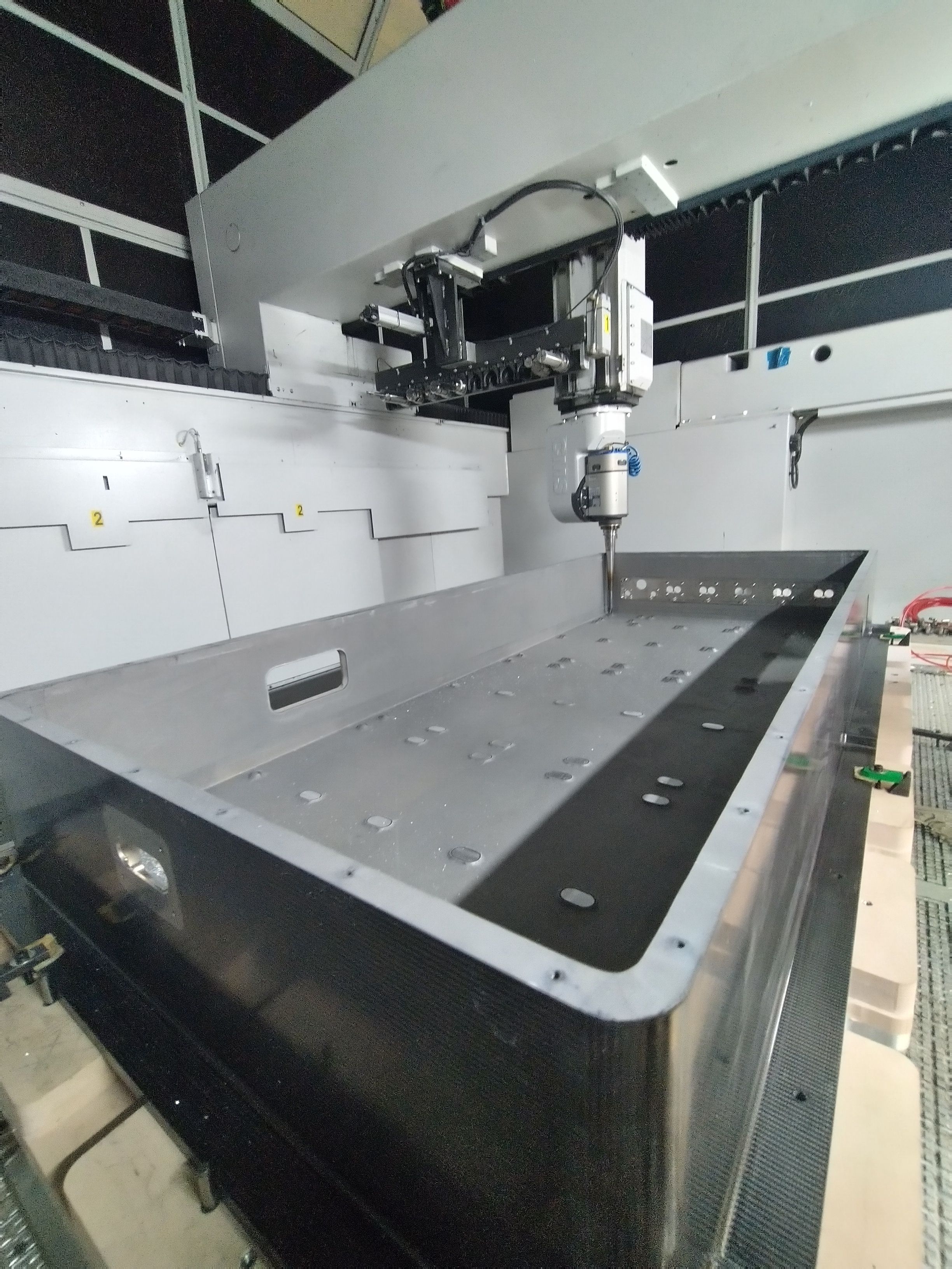 Pentaxia cuts composite part production time 50% and eliminates concessions with MSP metrology