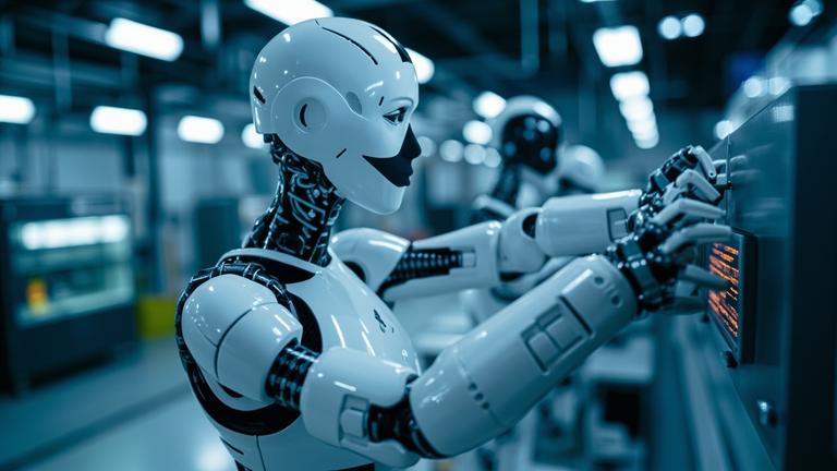 Washington Draws a Line on Foreign-Made Robots