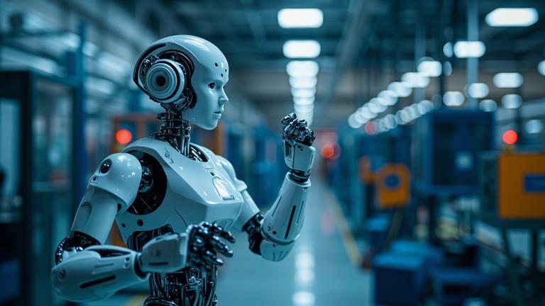 FCC Robot Restrictions Push Manufacturers Toward Local AI Architectures