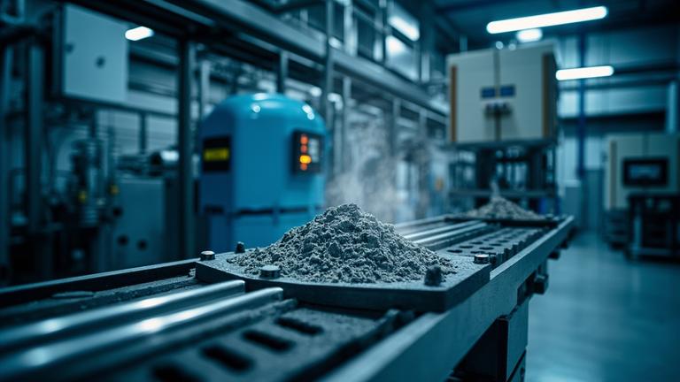 Metal Powder Works Secures Follow-On Nuclear Contract with Westinghouse