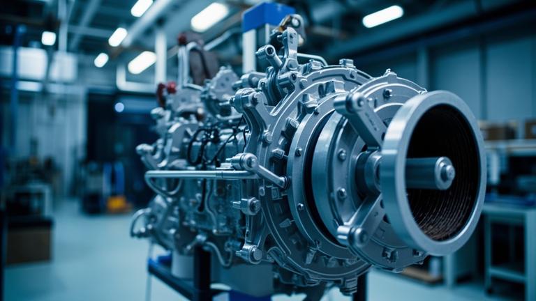 Pratt & Whitney Tests 3D-Printed TJ150 Engine With Nearly 60% Additive Content