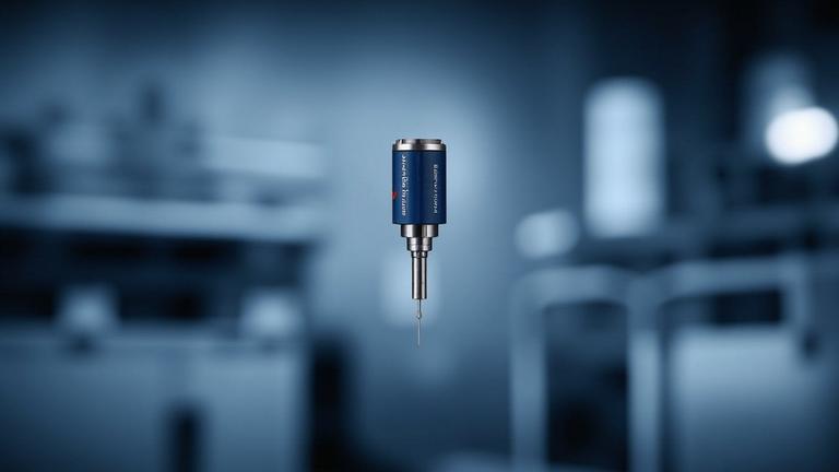 Renishaw's XC100 compensator hits 0.4 ppm accuracy and launches at IMTS 2026