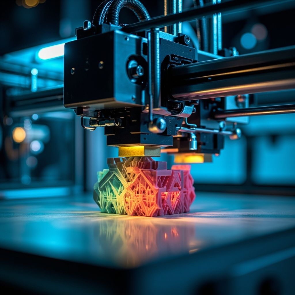 Creality's KliTek Targets Multi-Material Printing Bottlenecks with Independent Nozzle Architecture