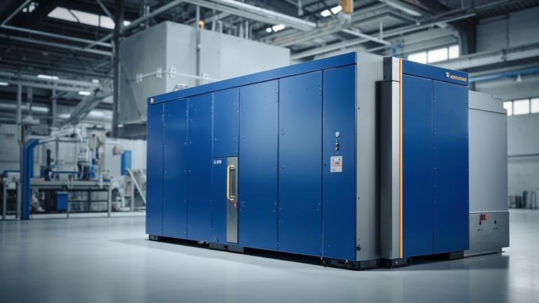 Exeter's Rapid Fusion Unveils UK-First Large-Format Hybrid 3D Printer