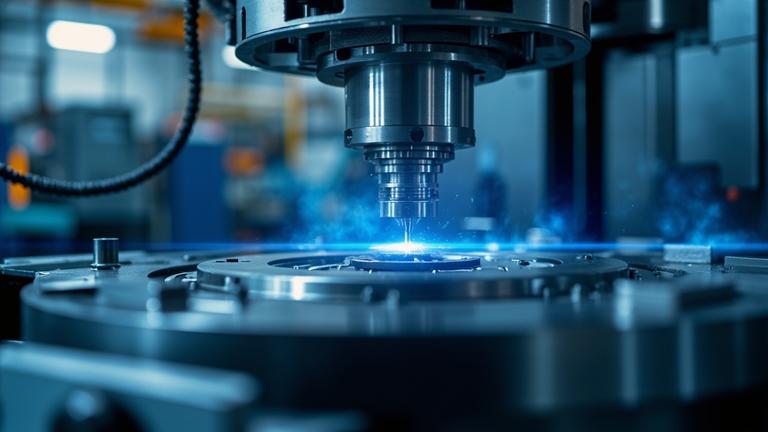A 1-Day Event Built Around One-Hit Machining
